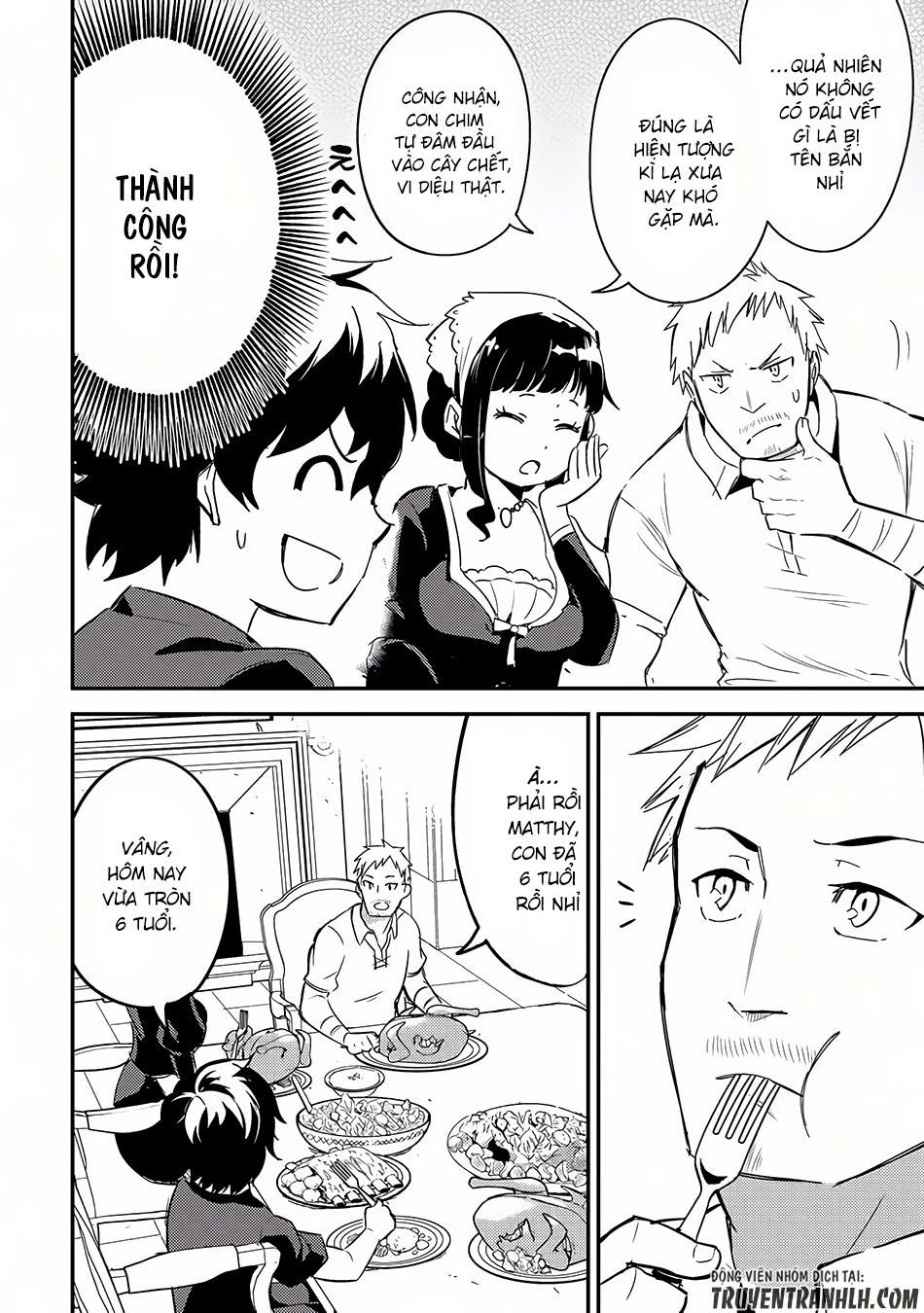 đọc truyện Shikkaku Mon No Saikyou Kenja Chương 1 ảnh 35 tại Thiên Thai Truyện