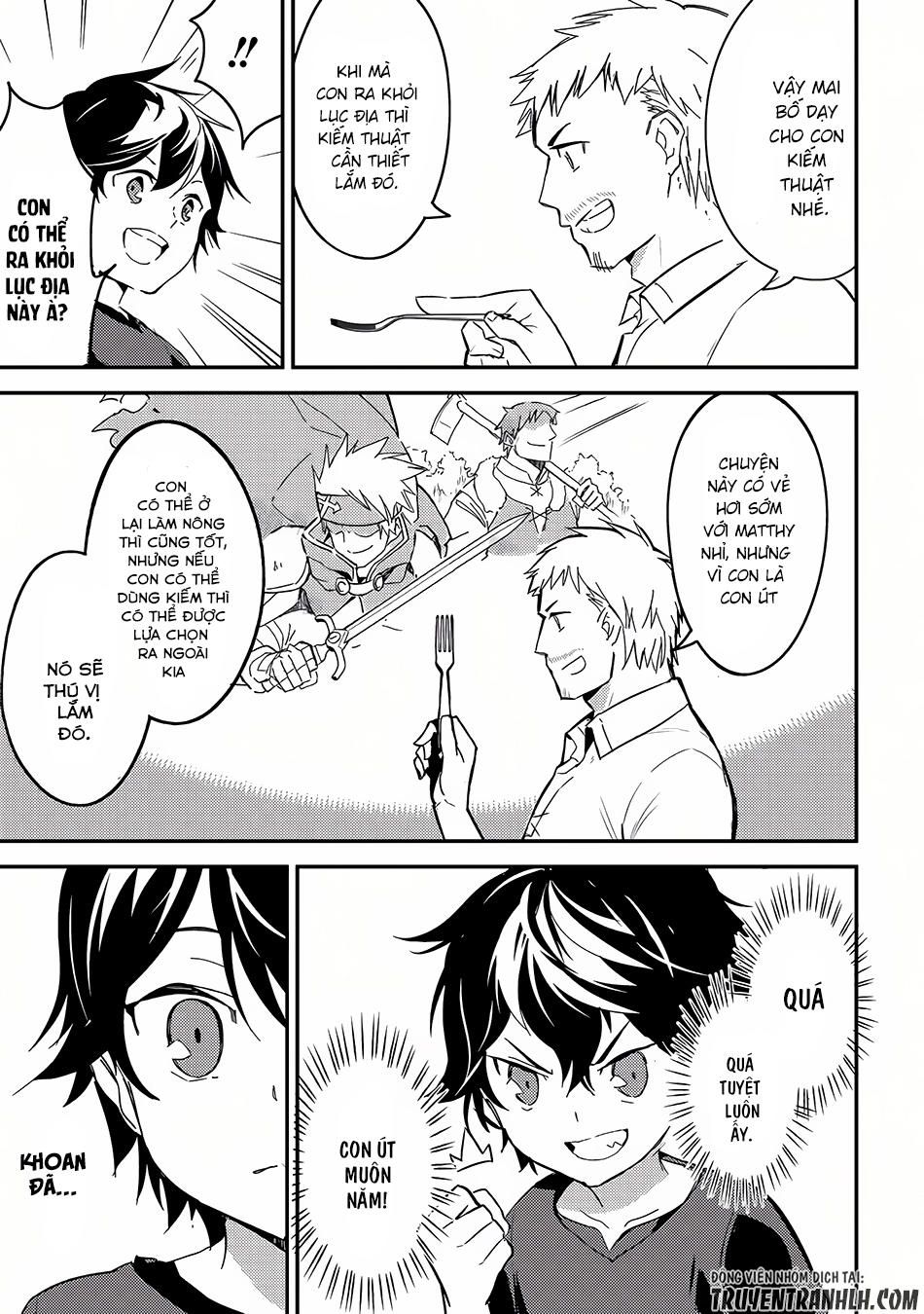 đọc truyện Shikkaku Mon No Saikyou Kenja Chương 1 ảnh 36 tại Thiên Thai Truyện