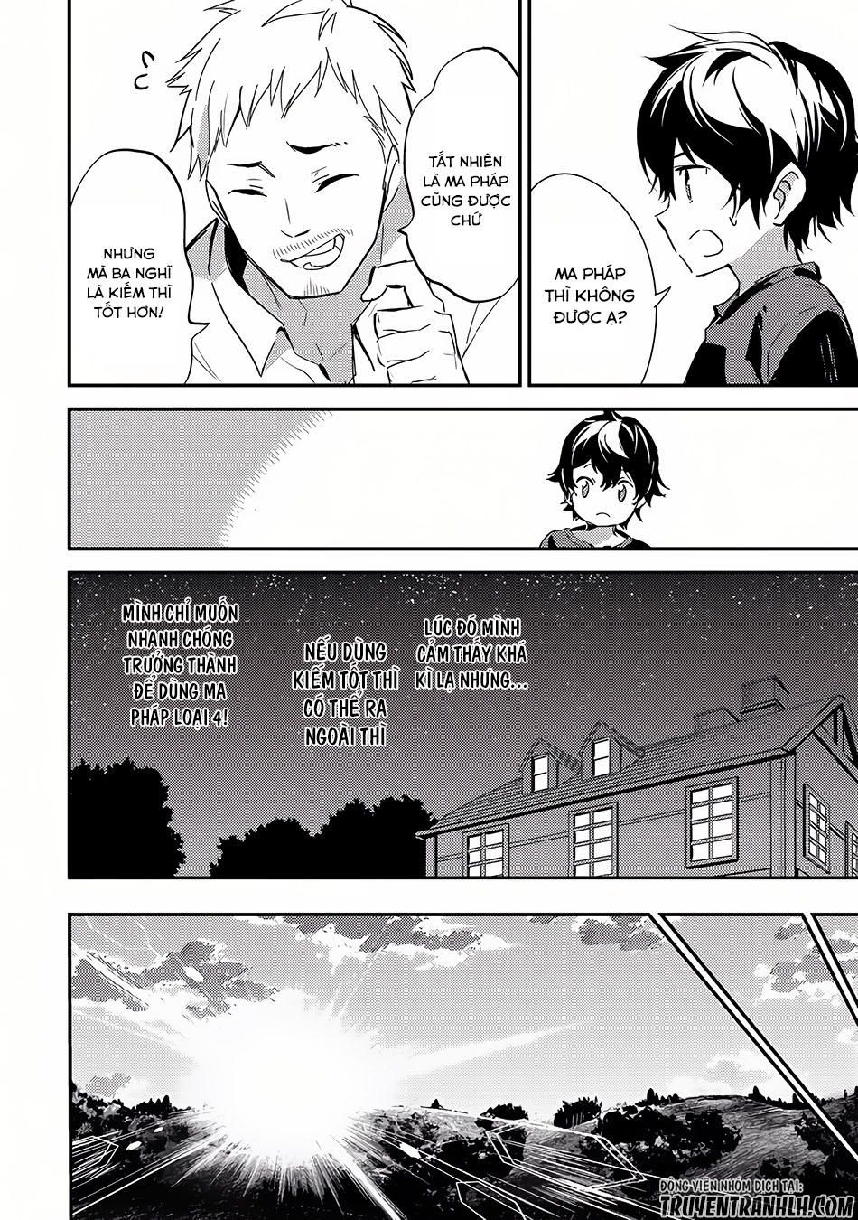 đọc truyện Shikkaku Mon No Saikyou Kenja Chương 1 ảnh 37 tại Thiên Thai Truyện