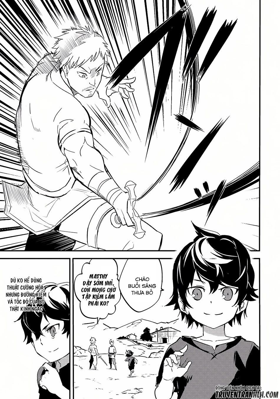 đọc truyện Shikkaku Mon No Saikyou Kenja Chương 1 ảnh 38 tại Thiên Thai Truyện