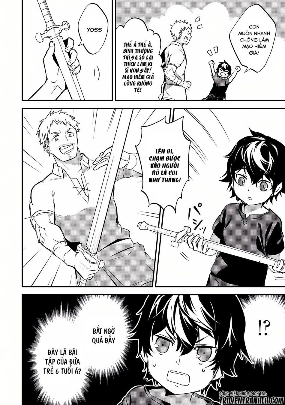 đọc truyện Shikkaku Mon No Saikyou Kenja Chương 1 ảnh 39 tại Thiên Thai Truyện