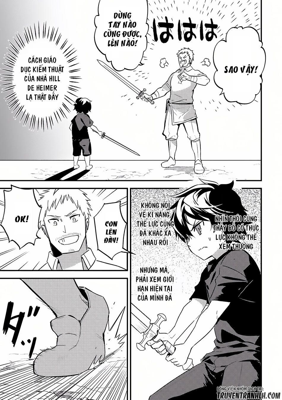 đọc truyện Shikkaku Mon No Saikyou Kenja Chương 1 ảnh 40 tại Thiên Thai Truyện