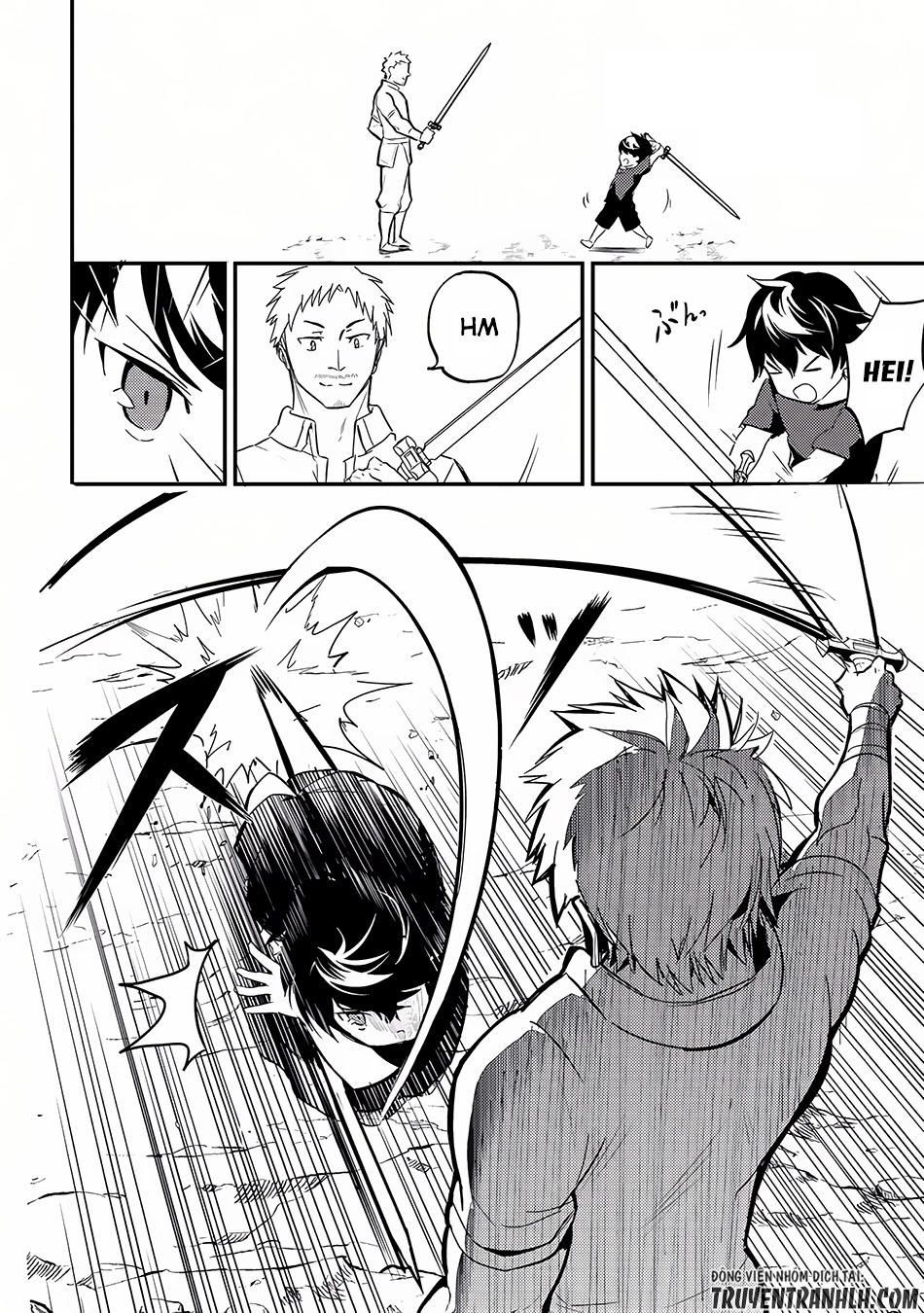 đọc truyện Shikkaku Mon No Saikyou Kenja Chương 1 ảnh 41 tại Thiên Thai Truyện