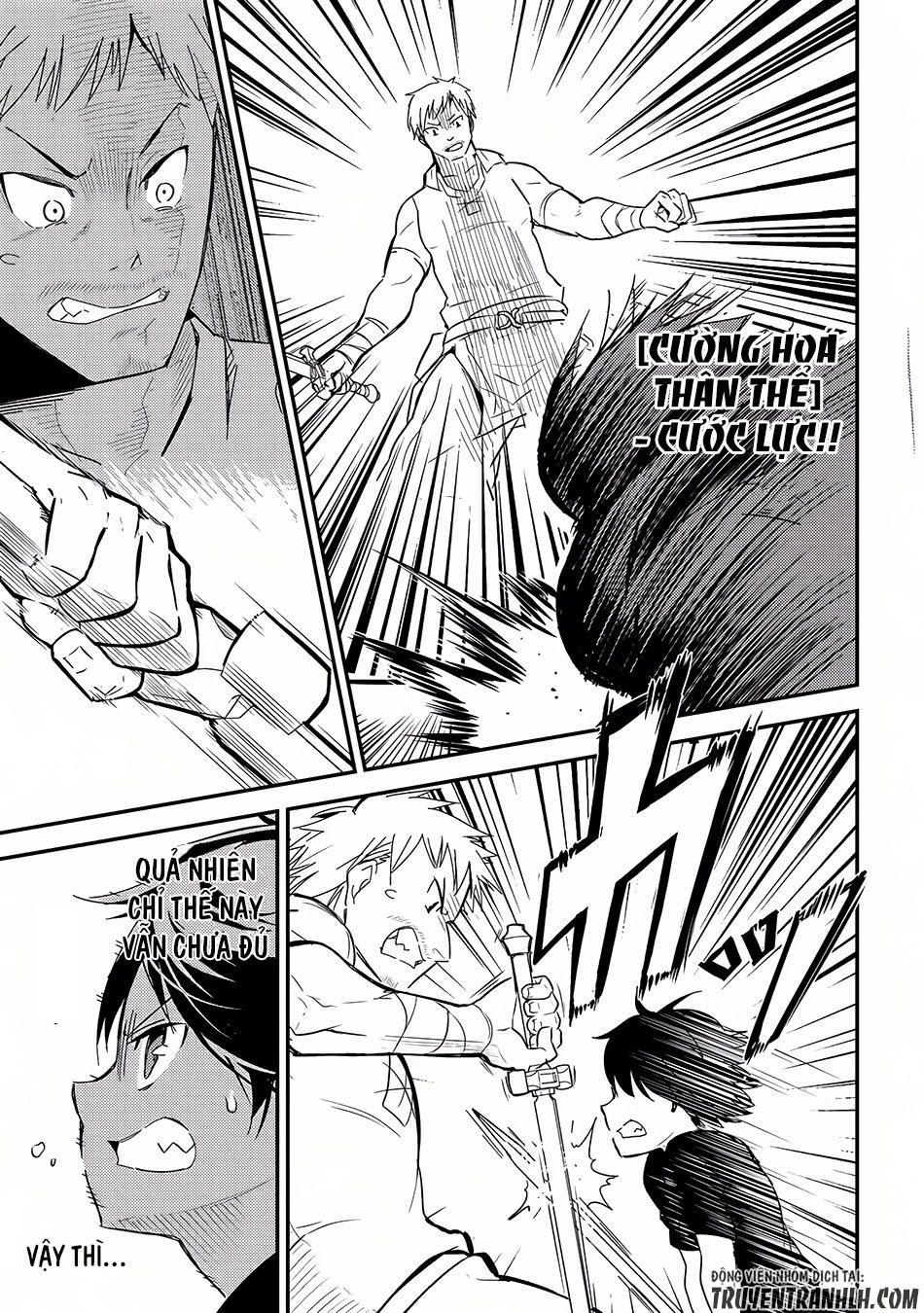 đọc truyện Shikkaku Mon No Saikyou Kenja Chương 1 ảnh 42 tại Thiên Thai Truyện