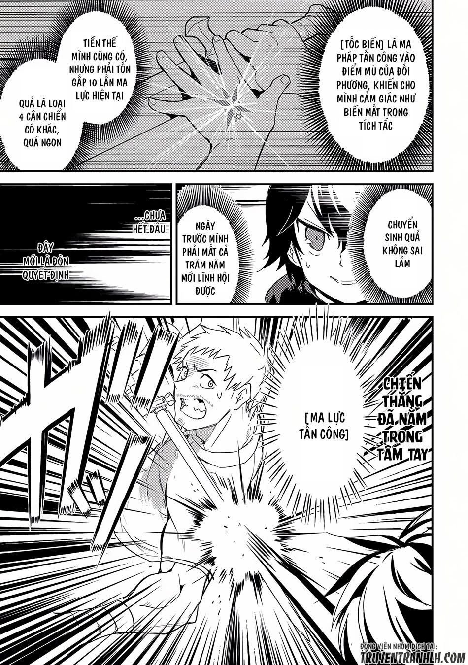 đọc truyện Shikkaku Mon No Saikyou Kenja Chương 1 ảnh 44 tại Thiên Thai Truyện