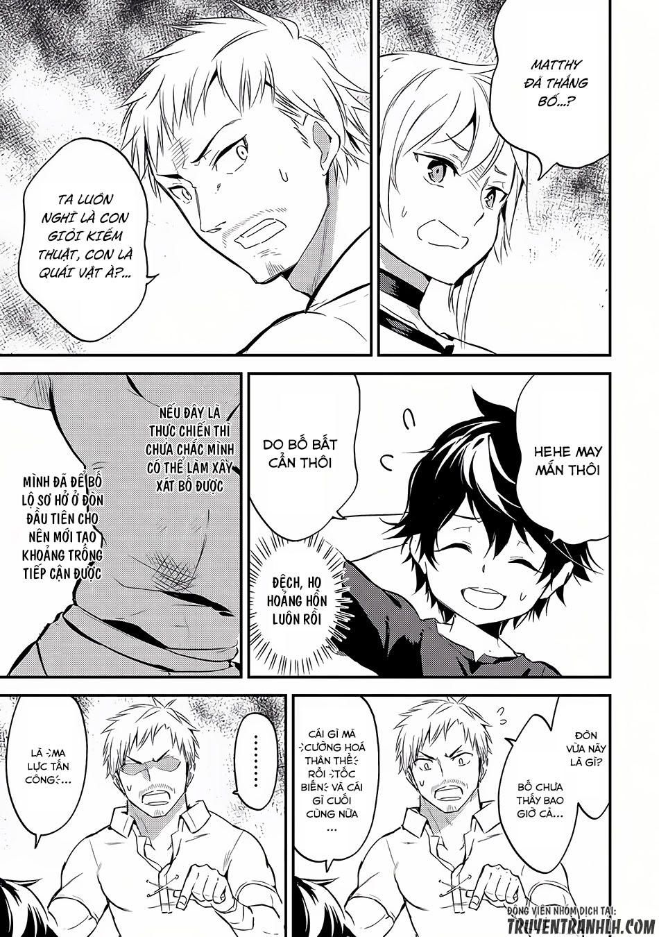 đọc truyện Shikkaku Mon No Saikyou Kenja Chương 1 ảnh 45 tại Thiên Thai Truyện