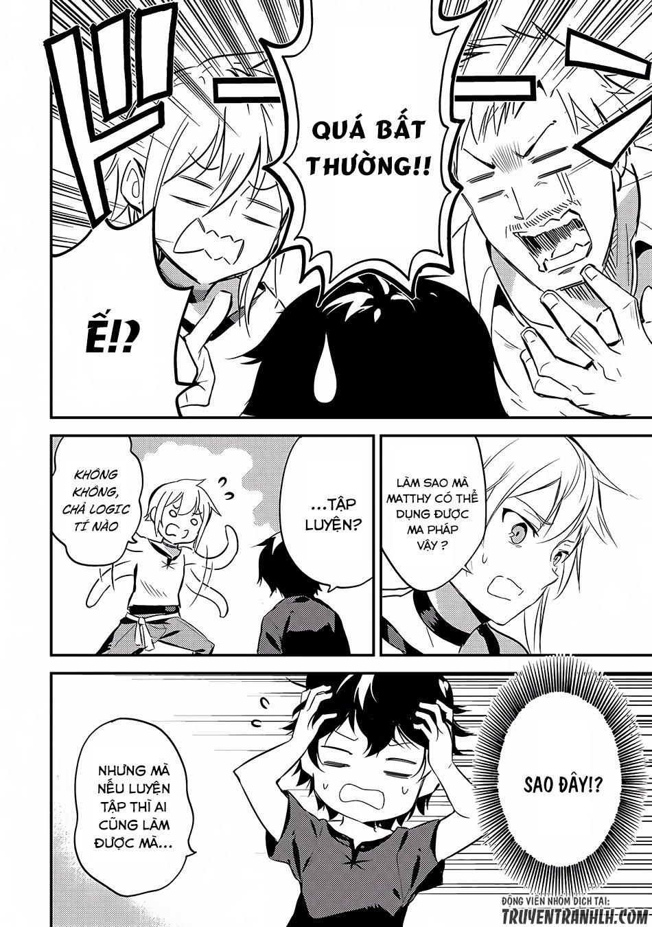 đọc truyện Shikkaku Mon No Saikyou Kenja Chương 1 ảnh 46 tại Thiên Thai Truyện