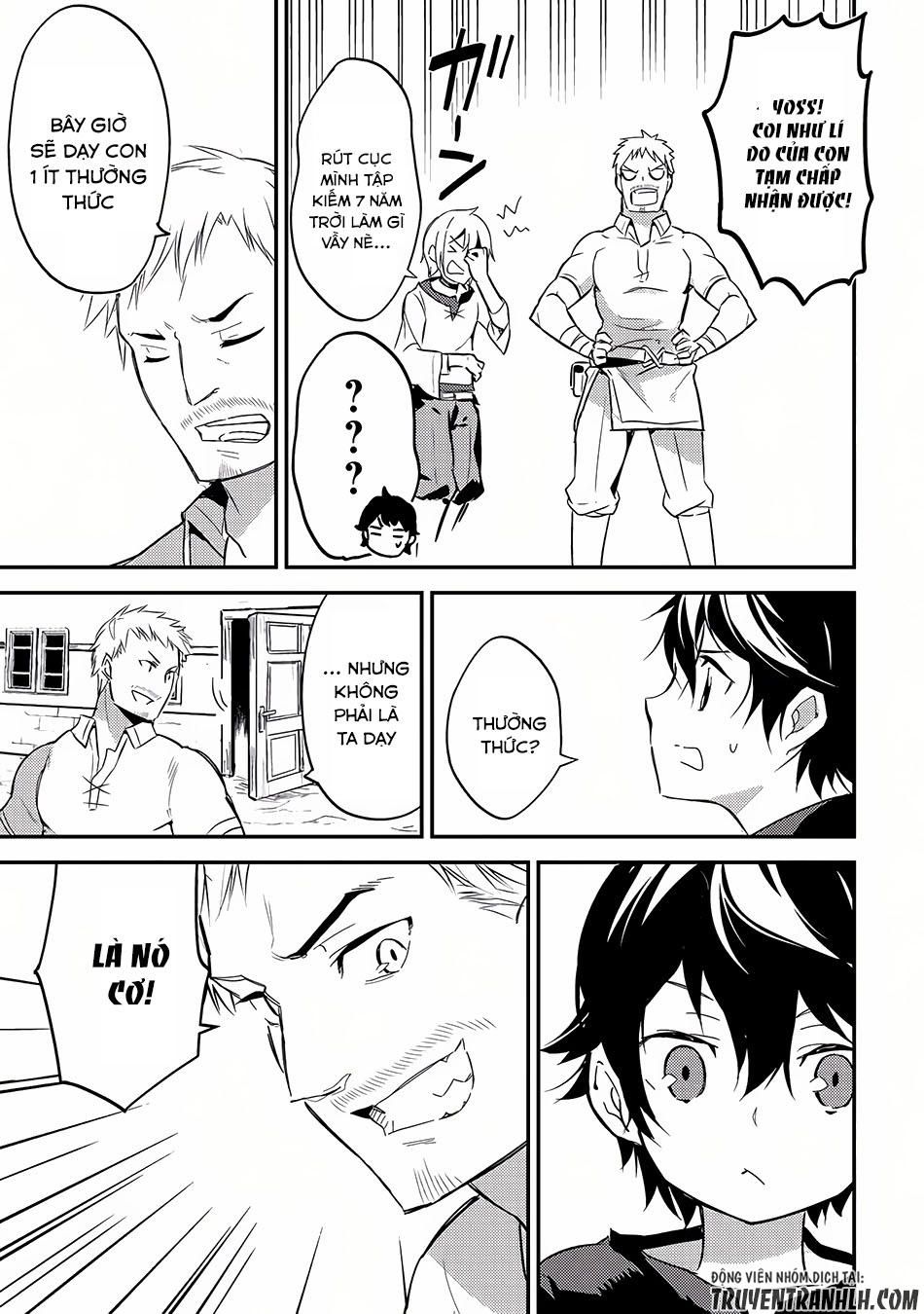 đọc truyện Shikkaku Mon No Saikyou Kenja Chương 1 ảnh 47 tại Thiên Thai Truyện