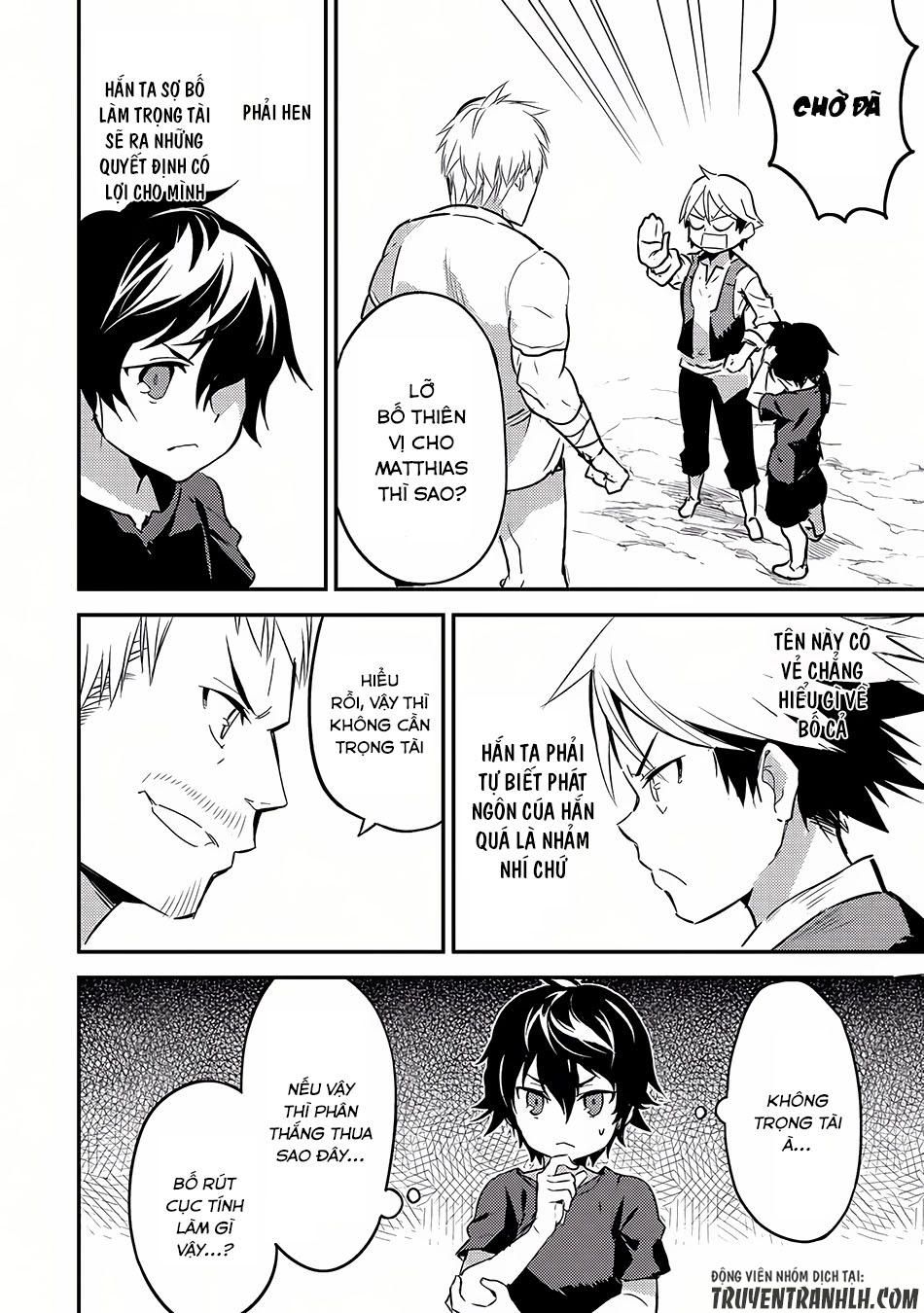 đọc truyện Shikkaku Mon No Saikyou Kenja Chương 1 ảnh 50 tại Thiên Thai Truyện