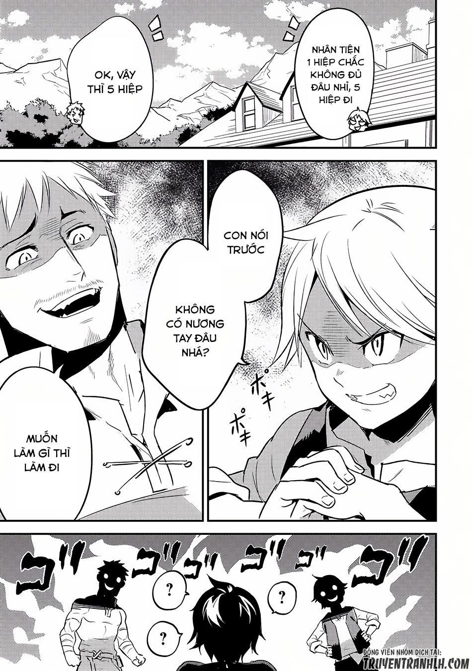 đọc truyện Shikkaku Mon No Saikyou Kenja Chương 1 ảnh 51 tại Thiên Thai Truyện