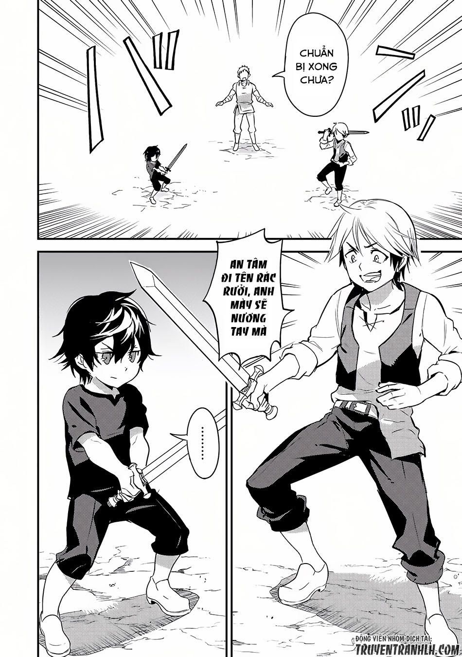 đọc truyện Shikkaku Mon No Saikyou Kenja Chương 1 ảnh 52 tại Thiên Thai Truyện