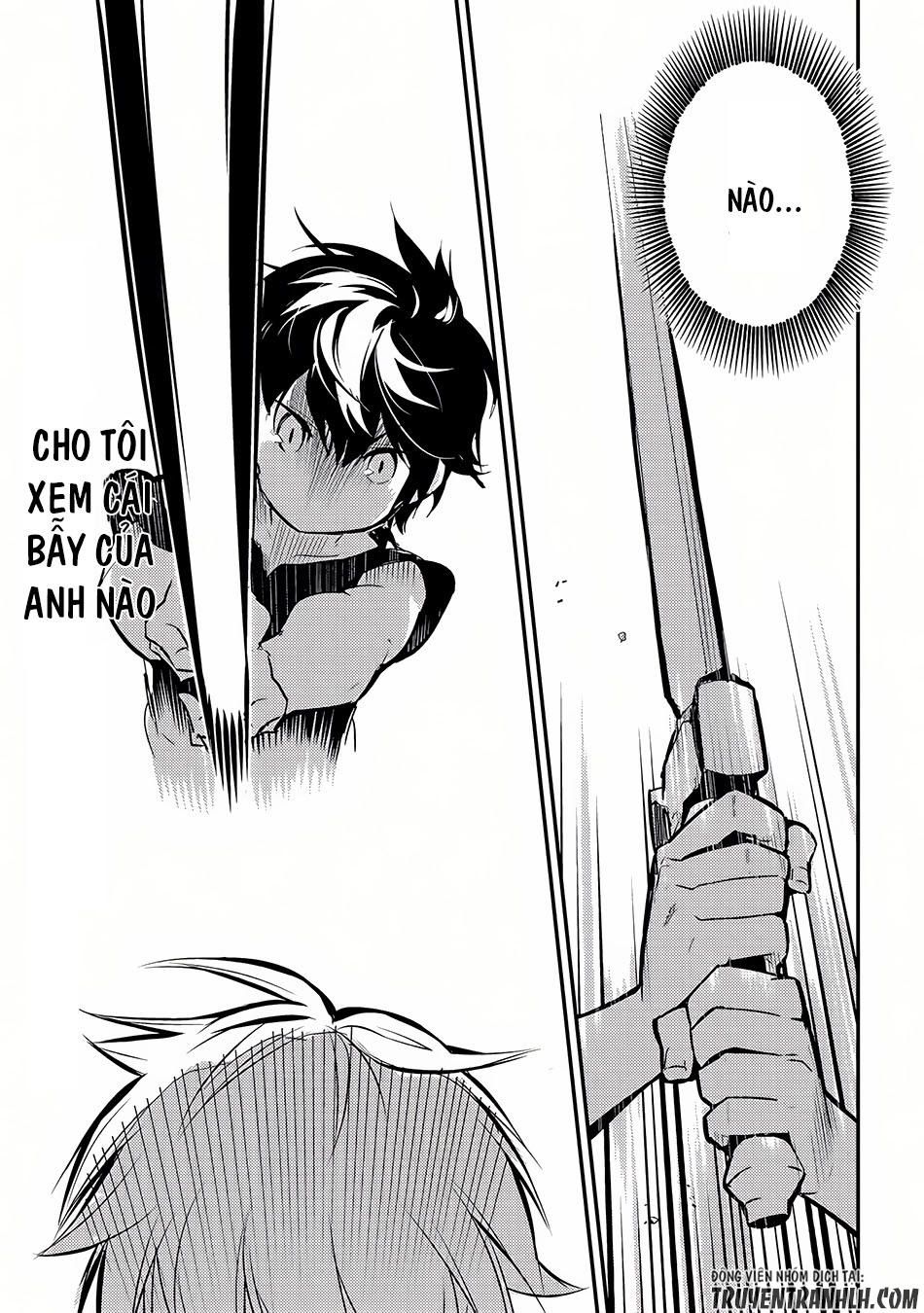 đọc truyện Shikkaku Mon No Saikyou Kenja Chương 1 ảnh 57 tại Thiên Thai Truyện