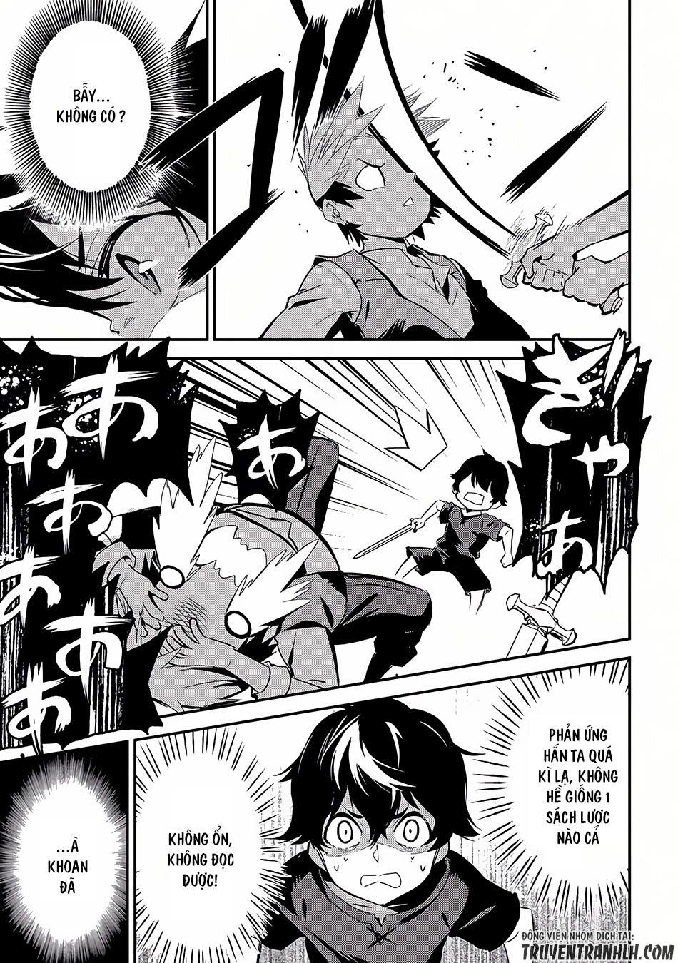 đọc truyện Shikkaku Mon No Saikyou Kenja Chương 1 ảnh 59 tại Thiên Thai Truyện