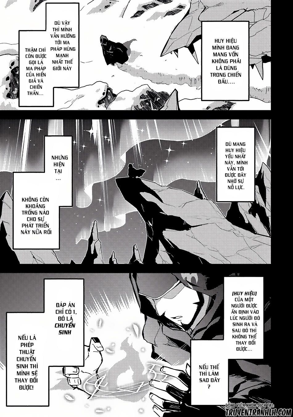 đọc truyện Shikkaku Mon No Saikyou Kenja Chương 1 ảnh 8 tại Thiên Thai Truyện