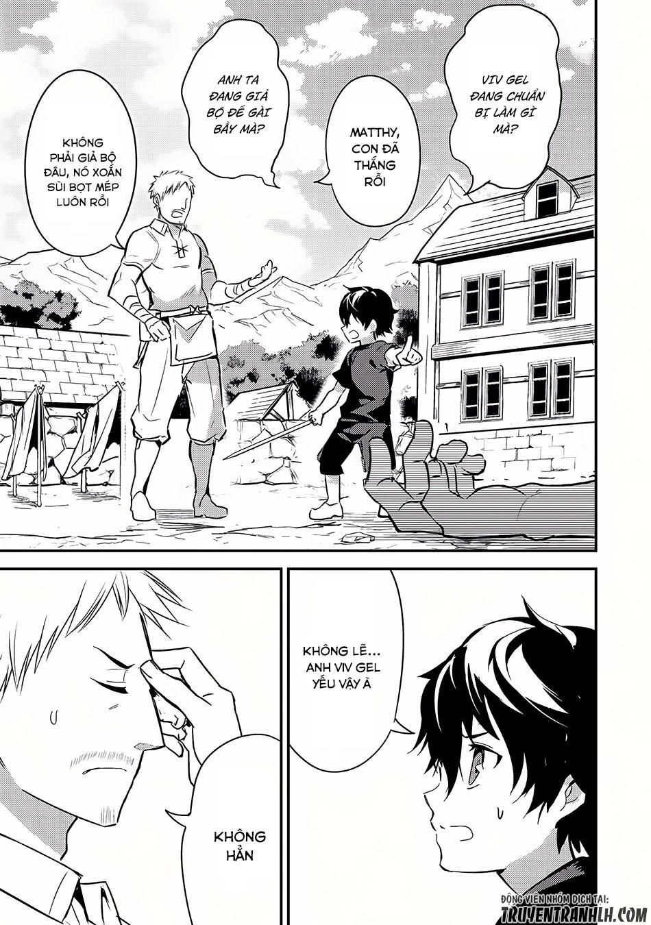 đọc truyện Shikkaku Mon No Saikyou Kenja Chương 1 ảnh 63 tại Thiên Thai Truyện