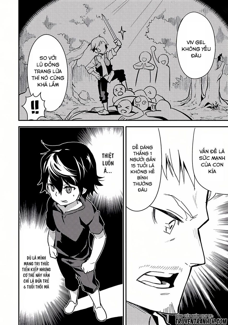 đọc truyện Shikkaku Mon No Saikyou Kenja Chương 1 ảnh 64 tại Thiên Thai Truyện