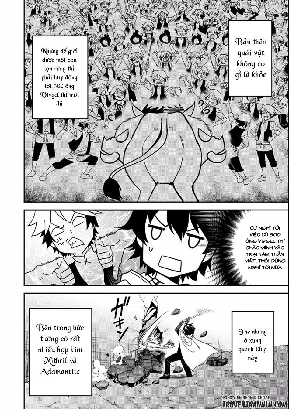 đọc truyện Shikkaku Mon No Saikyou Kenja Chương 10 ảnh 13 tại Thiên Thai Truyện