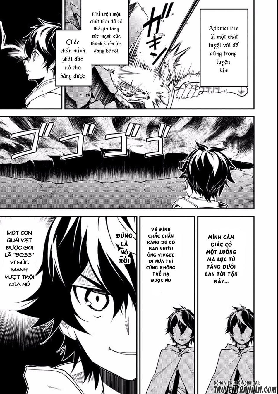 đọc truyện Shikkaku Mon No Saikyou Kenja Chương 10 ảnh 14 tại Thiên Thai Truyện