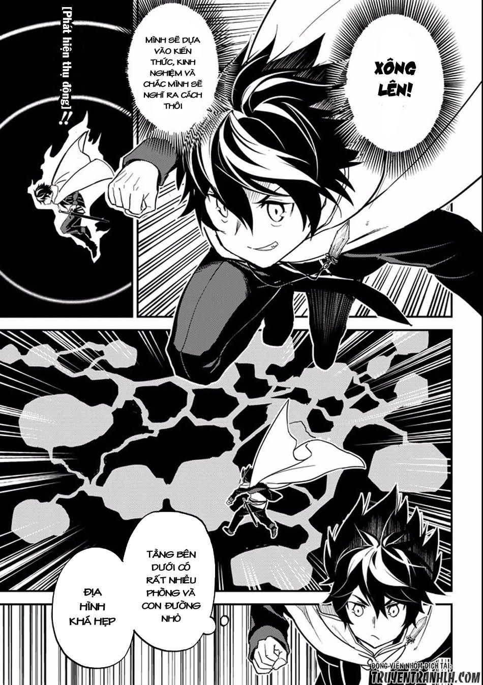 đọc truyện Shikkaku Mon No Saikyou Kenja Chương 10 ảnh 16 tại Thiên Thai Truyện