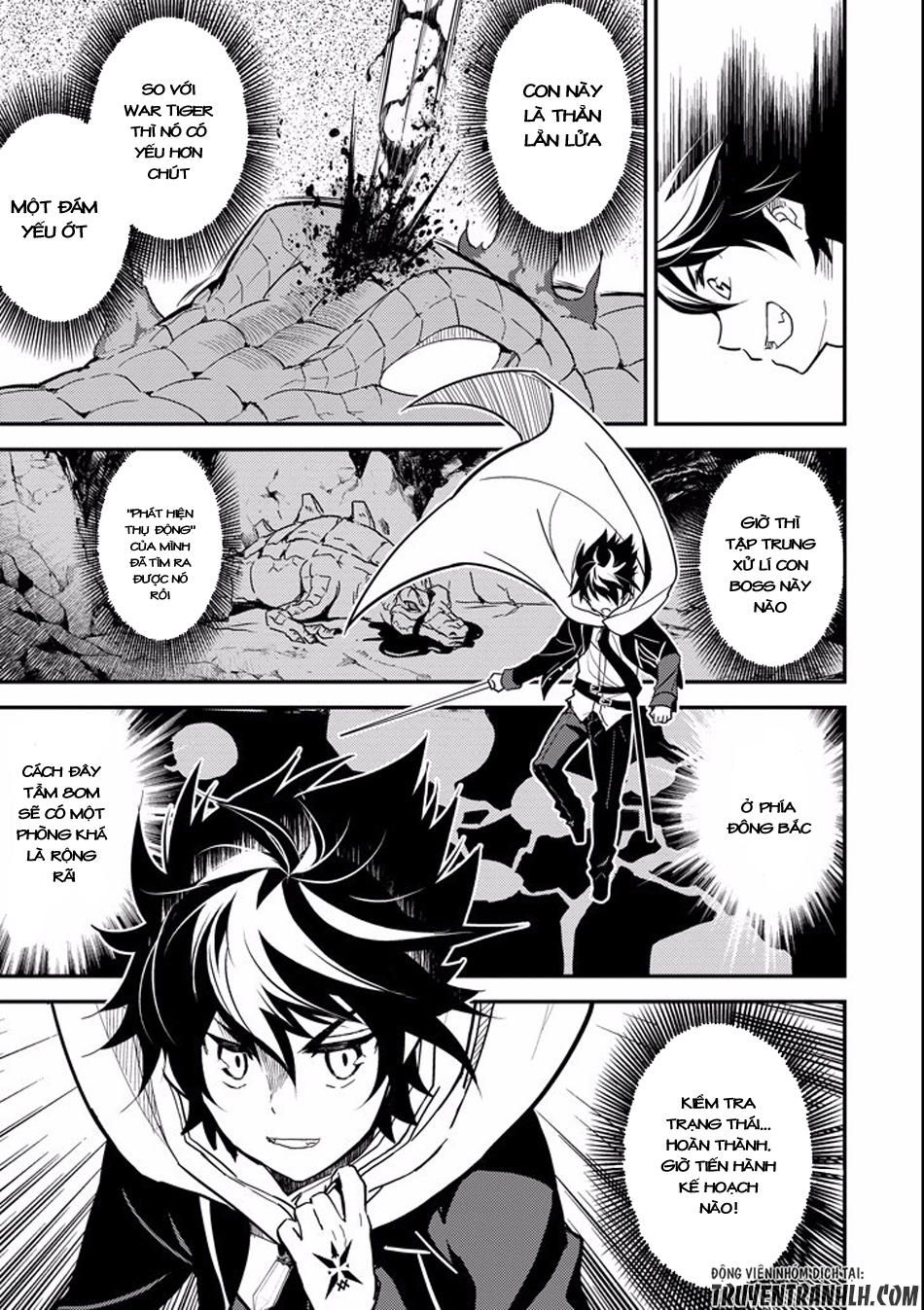 đọc truyện Shikkaku Mon No Saikyou Kenja Chương 10 ảnh 18 tại Thiên Thai Truyện