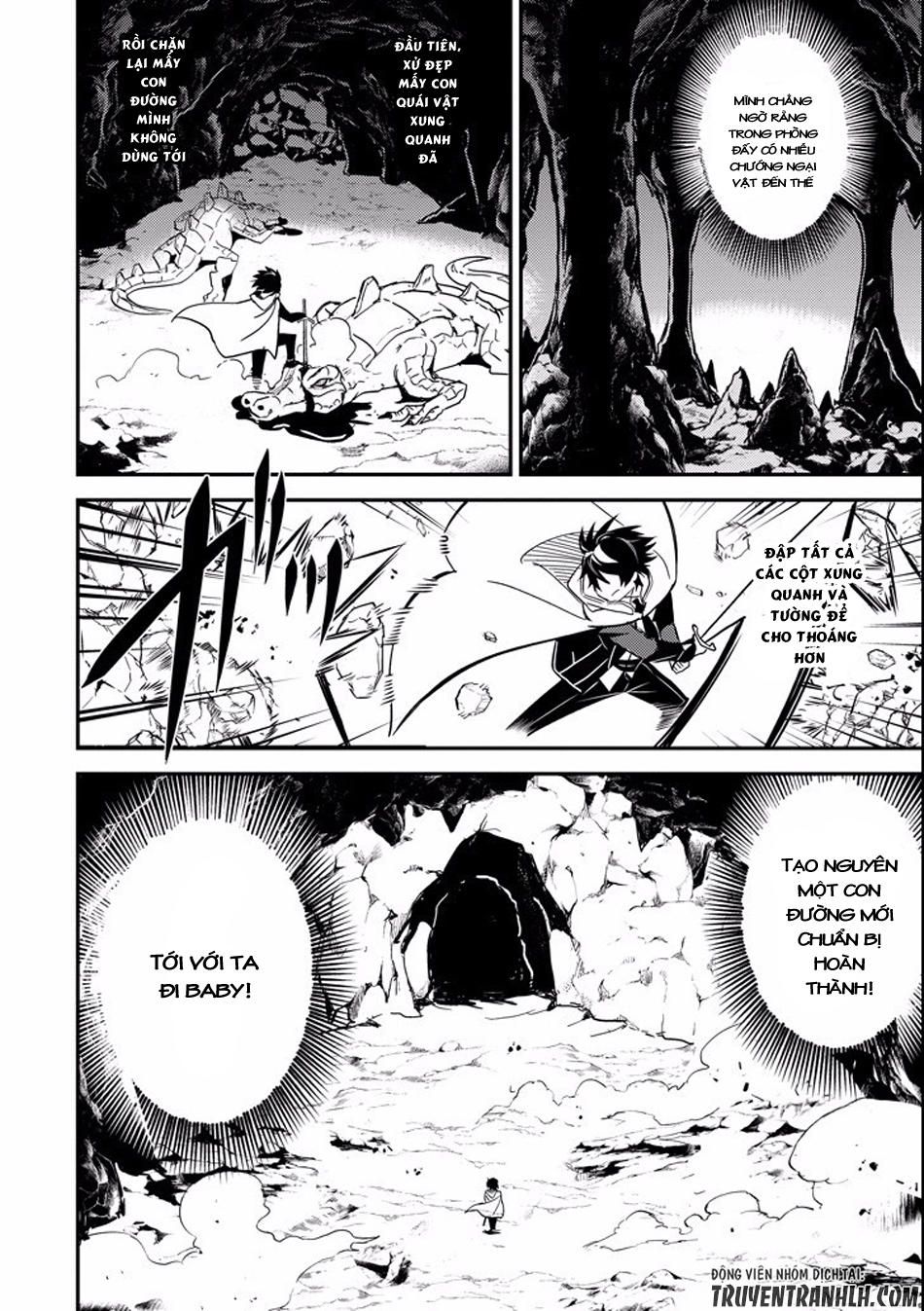 đọc truyện Shikkaku Mon No Saikyou Kenja Chương 10 ảnh 19 tại Thiên Thai Truyện