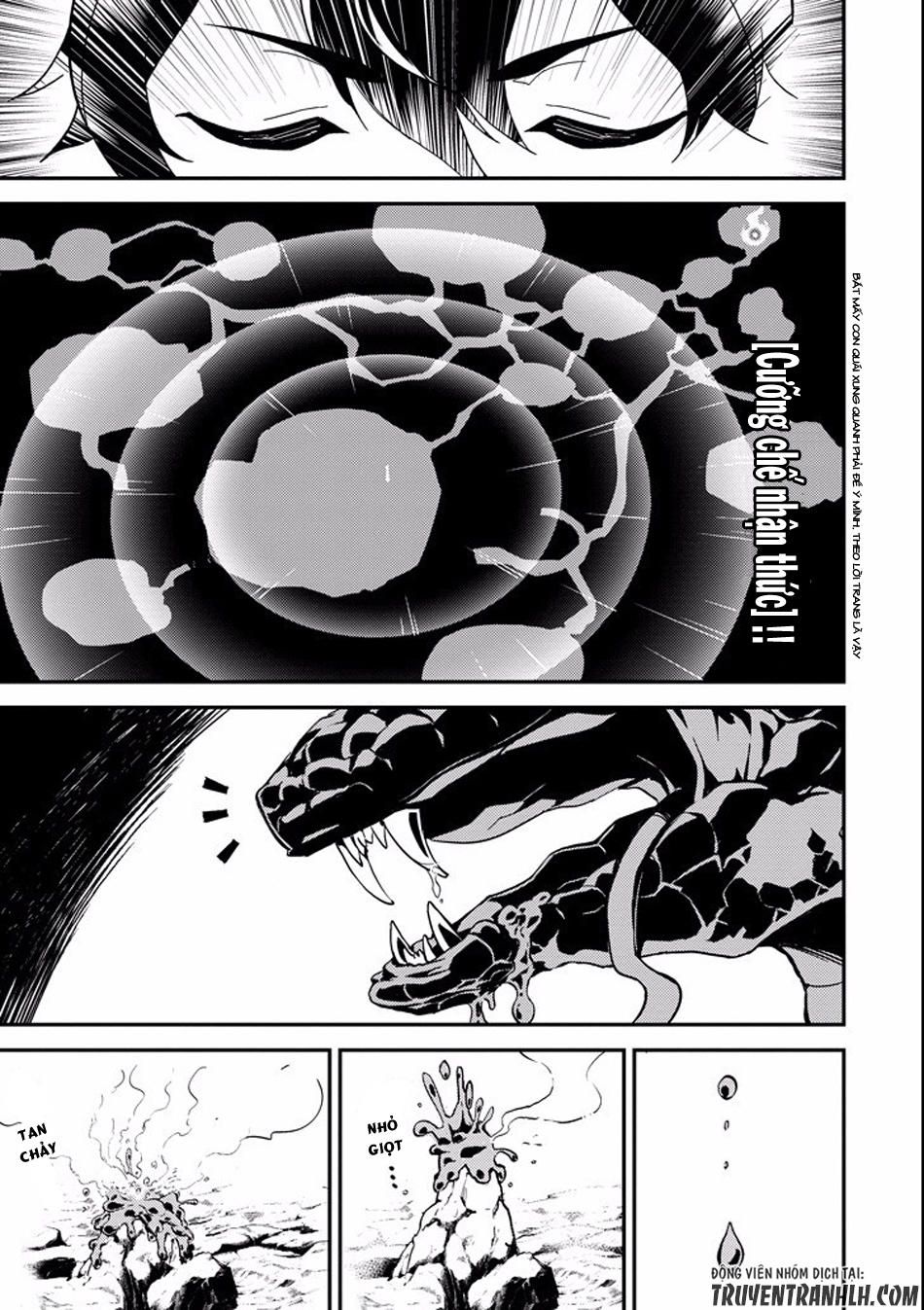 đọc truyện Shikkaku Mon No Saikyou Kenja Chương 10 ảnh 20 tại Thiên Thai Truyện