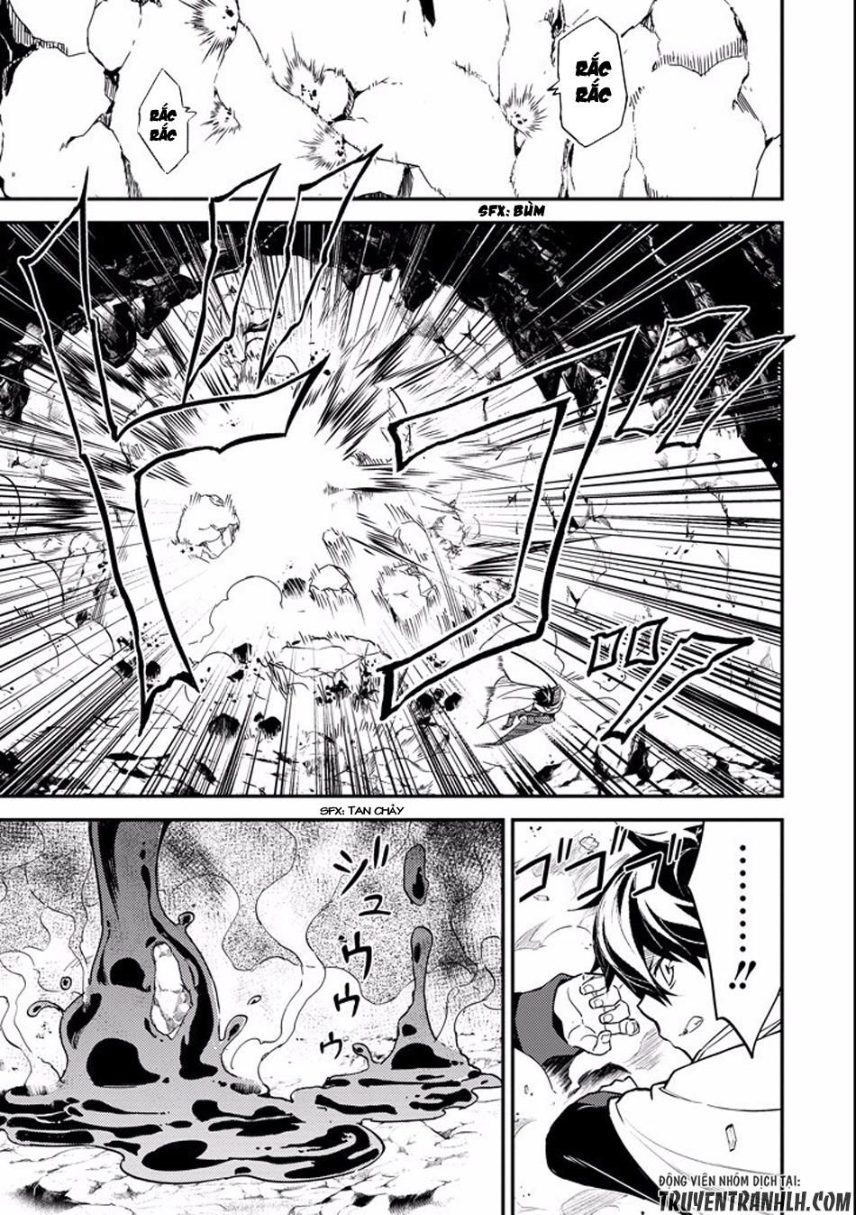 đọc truyện Shikkaku Mon No Saikyou Kenja Chương 10 ảnh 22 tại Thiên Thai Truyện