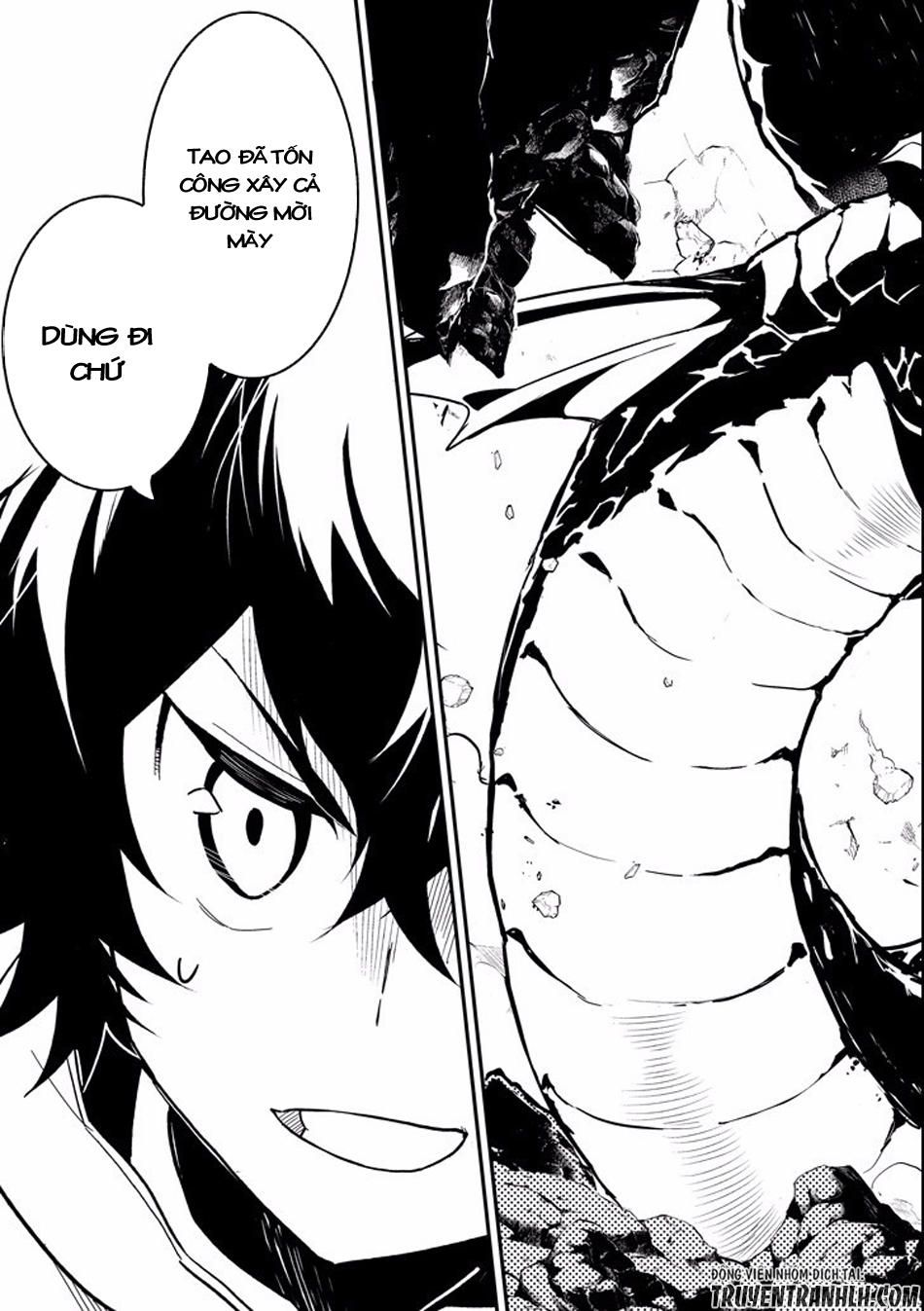 đọc truyện Shikkaku Mon No Saikyou Kenja Chương 10 ảnh 24 tại Thiên Thai Truyện