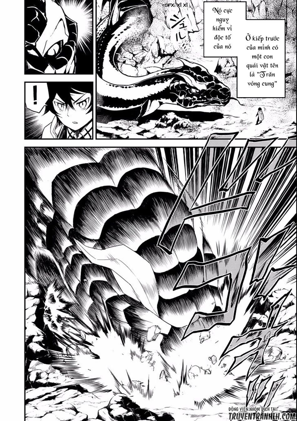 đọc truyện Shikkaku Mon No Saikyou Kenja Chương 10 ảnh 25 tại Thiên Thai Truyện