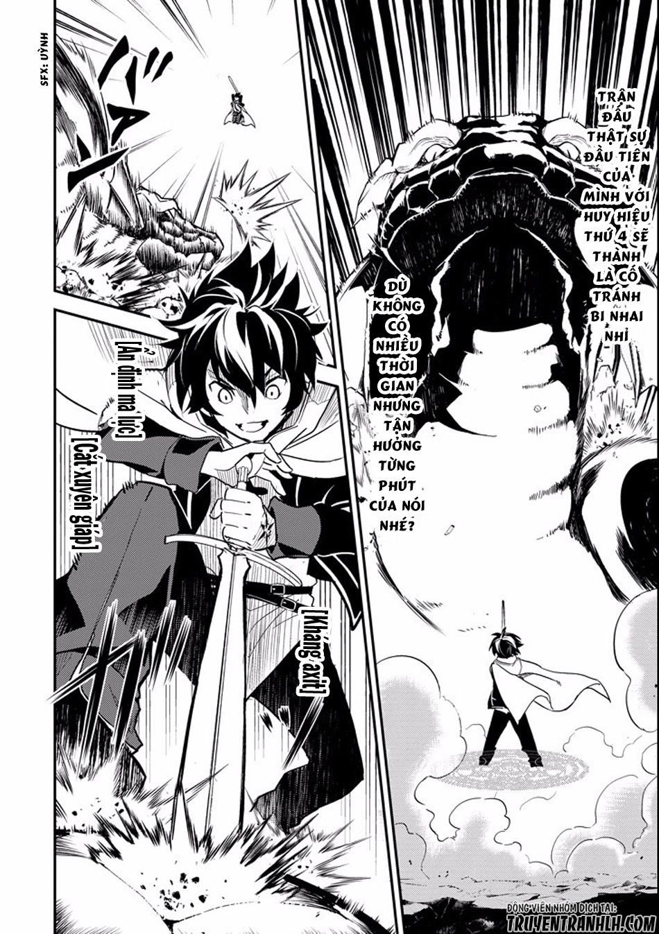 đọc truyện Shikkaku Mon No Saikyou Kenja Chương 10 ảnh 27 tại Thiên Thai Truyện