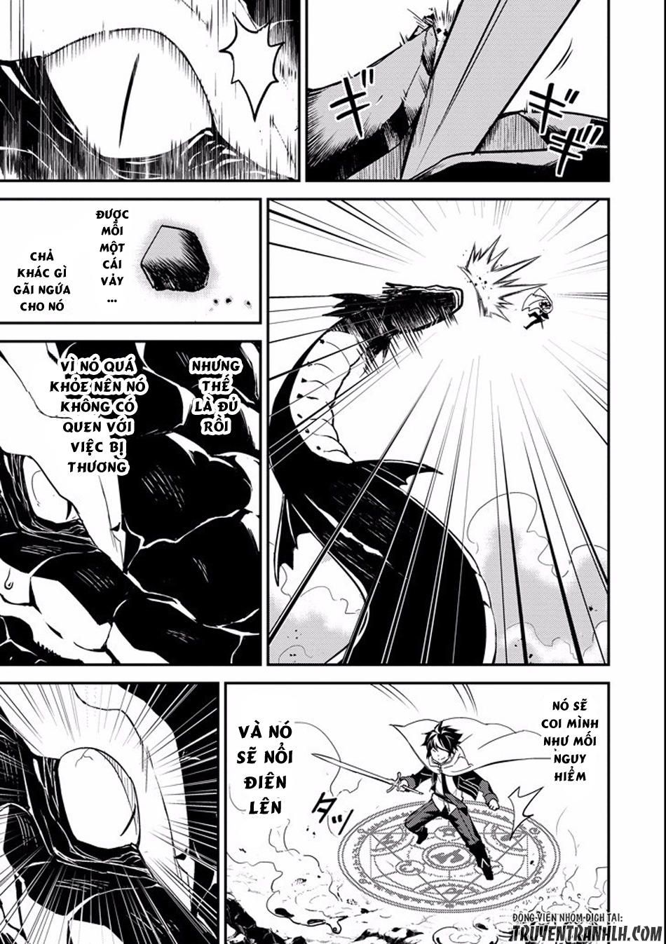 đọc truyện Shikkaku Mon No Saikyou Kenja Chương 10 ảnh 28 tại Thiên Thai Truyện