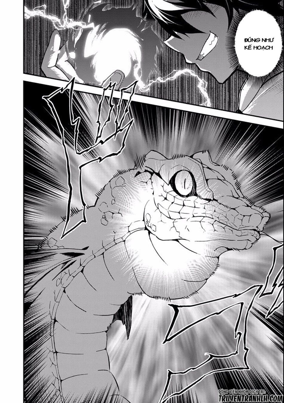 đọc truyện Shikkaku Mon No Saikyou Kenja Chương 10 ảnh 31 tại Thiên Thai Truyện