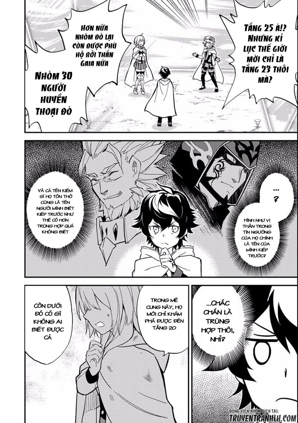 đọc truyện Shikkaku Mon No Saikyou Kenja Chương 10 ảnh 5 tại Thiên Thai Truyện