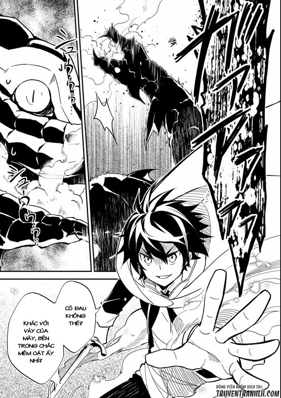 đọc truyện Shikkaku Mon No Saikyou Kenja Chương 10 ảnh 32 tại Thiên Thai Truyện