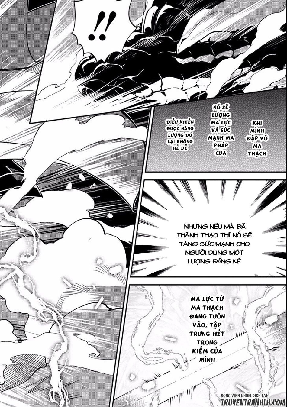 đọc truyện Shikkaku Mon No Saikyou Kenja Chương 10 ảnh 35 tại Thiên Thai Truyện