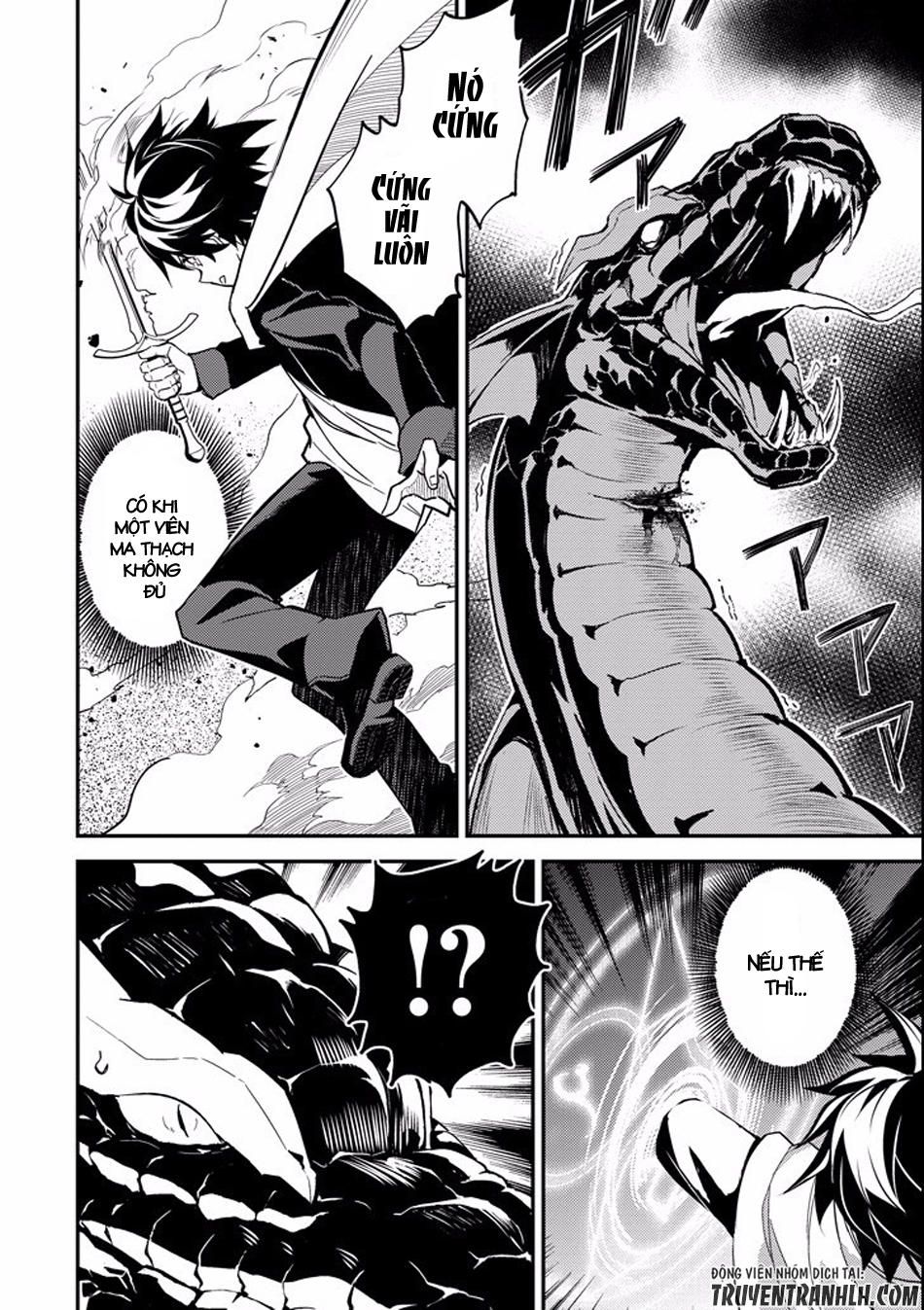 đọc truyện Shikkaku Mon No Saikyou Kenja Chương 10 ảnh 39 tại Thiên Thai Truyện