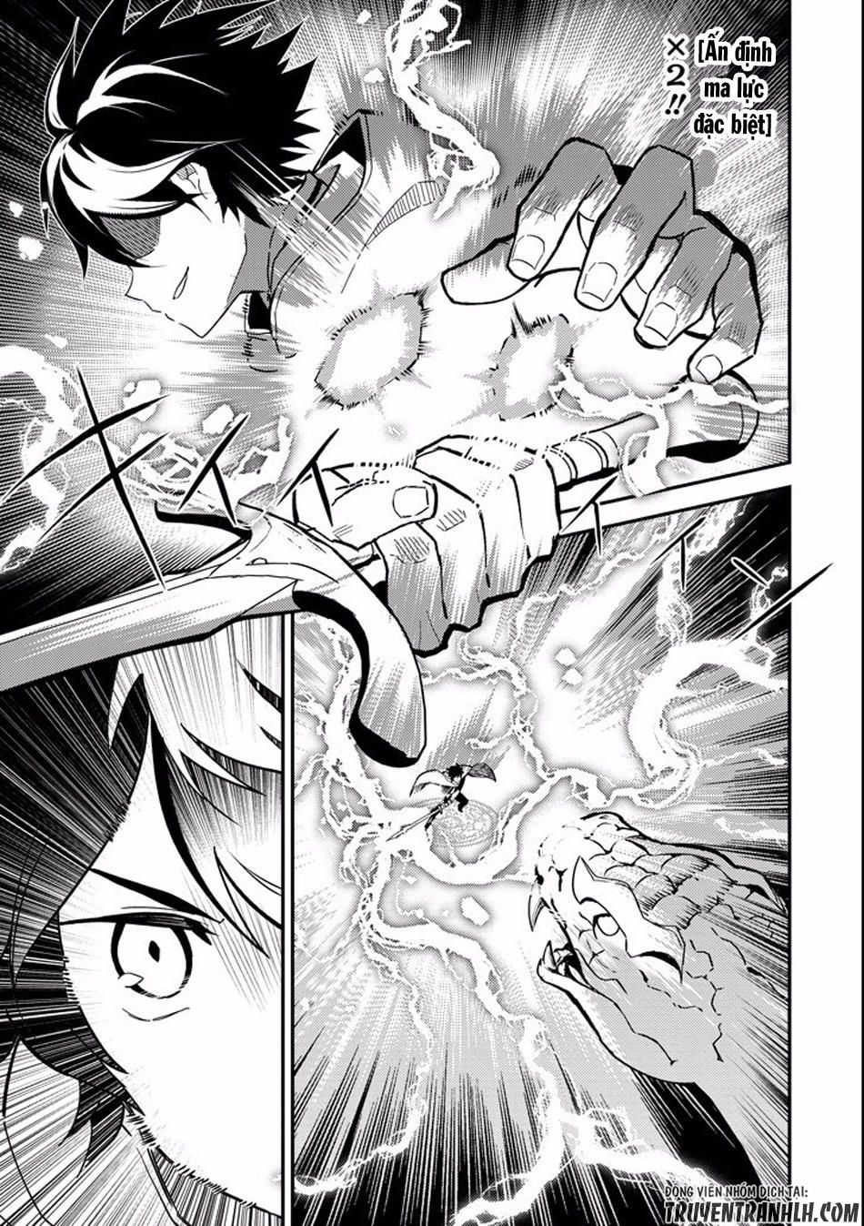 đọc truyện Shikkaku Mon No Saikyou Kenja Chương 10 ảnh 40 tại Thiên Thai Truyện