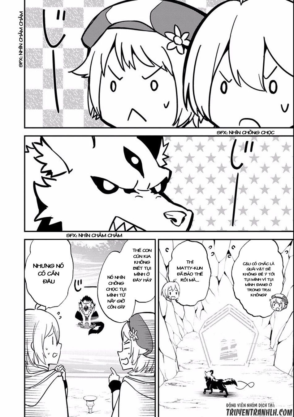 đọc truyện Shikkaku Mon No Saikyou Kenja Chương 10 ảnh 41 tại Thiên Thai Truyện