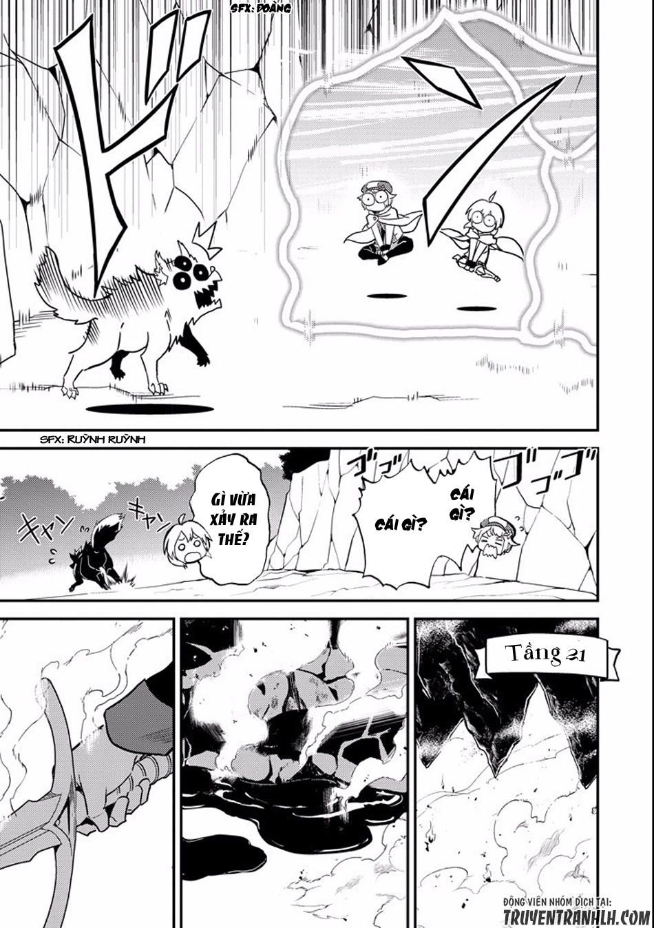 đọc truyện Shikkaku Mon No Saikyou Kenja Chương 10 ảnh 42 tại Thiên Thai Truyện