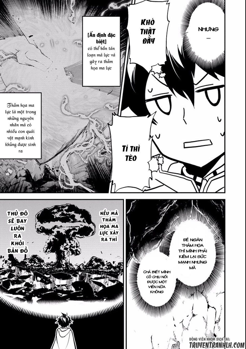 đọc truyện Shikkaku Mon No Saikyou Kenja Chương 10 ảnh 44 tại Thiên Thai Truyện