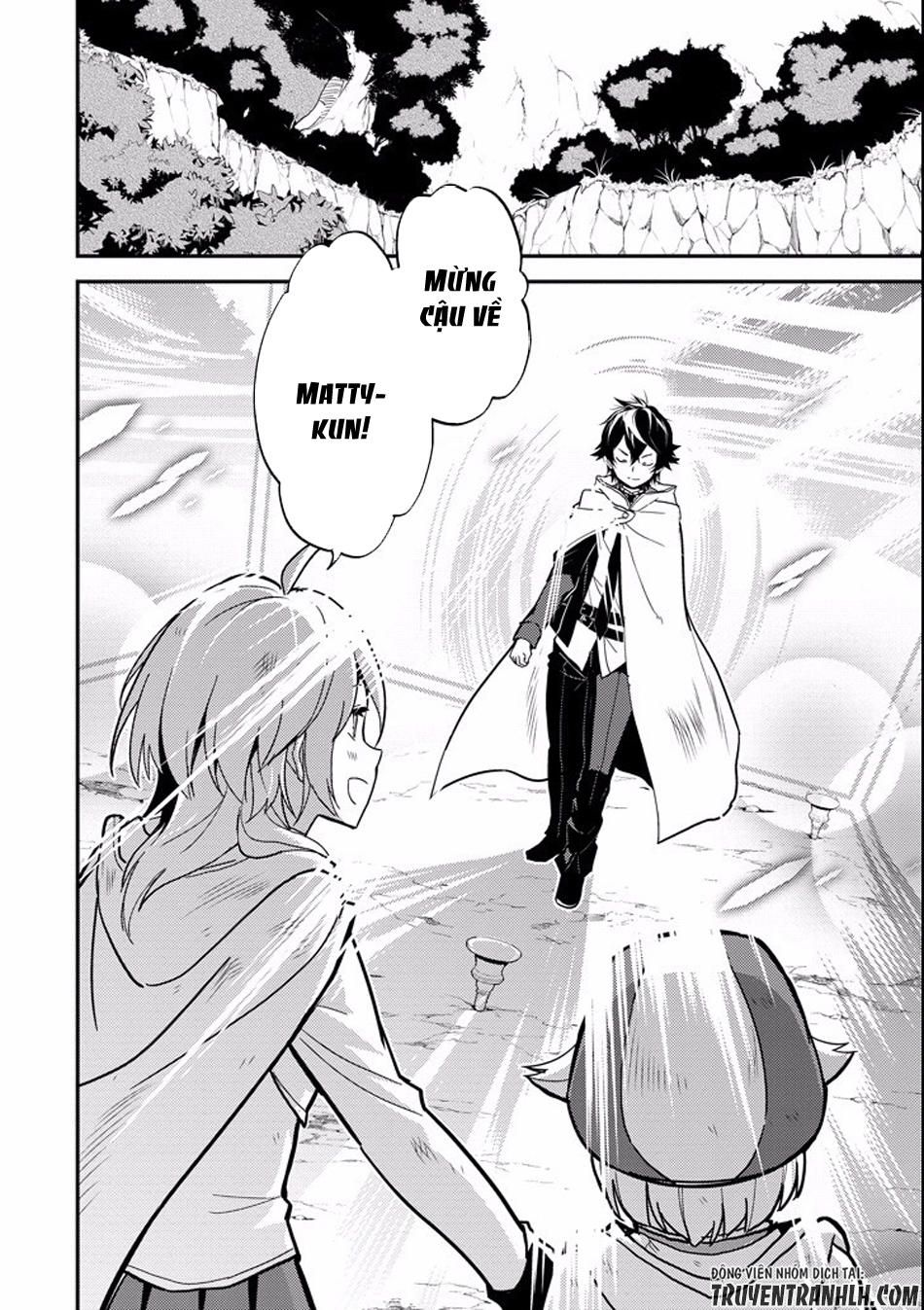 đọc truyện Shikkaku Mon No Saikyou Kenja Chương 10 ảnh 45 tại Thiên Thai Truyện