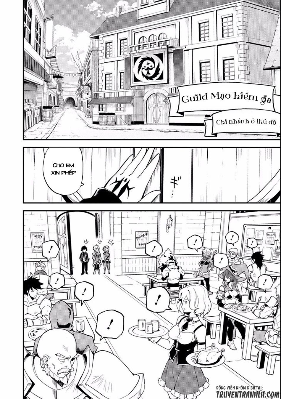 đọc truyện Shikkaku Mon No Saikyou Kenja Chương 10 ảnh 47 tại Thiên Thai Truyện