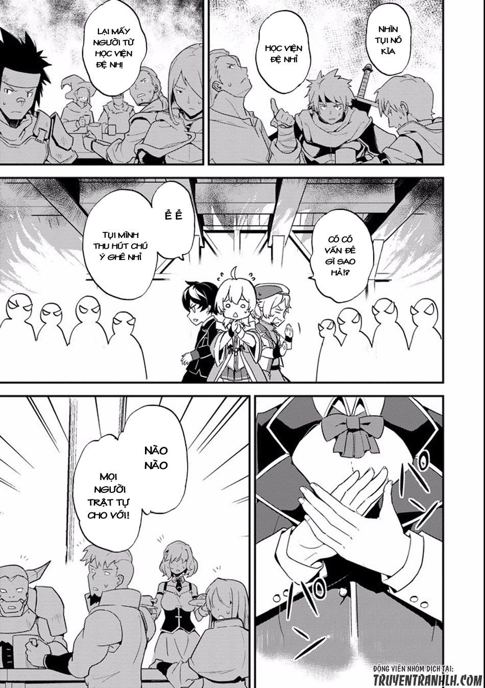 đọc truyện Shikkaku Mon No Saikyou Kenja Chương 10 ảnh 48 tại Thiên Thai Truyện