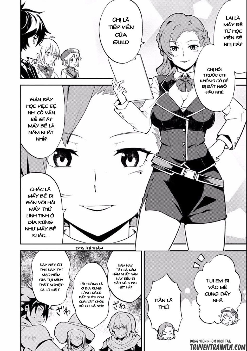 đọc truyện Shikkaku Mon No Saikyou Kenja Chương 10 ảnh 49 tại Thiên Thai Truyện