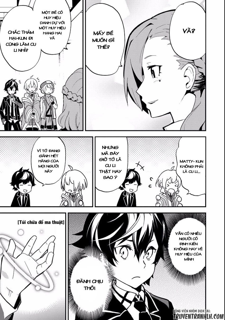 đọc truyện Shikkaku Mon No Saikyou Kenja Chương 10 ảnh 50 tại Thiên Thai Truyện