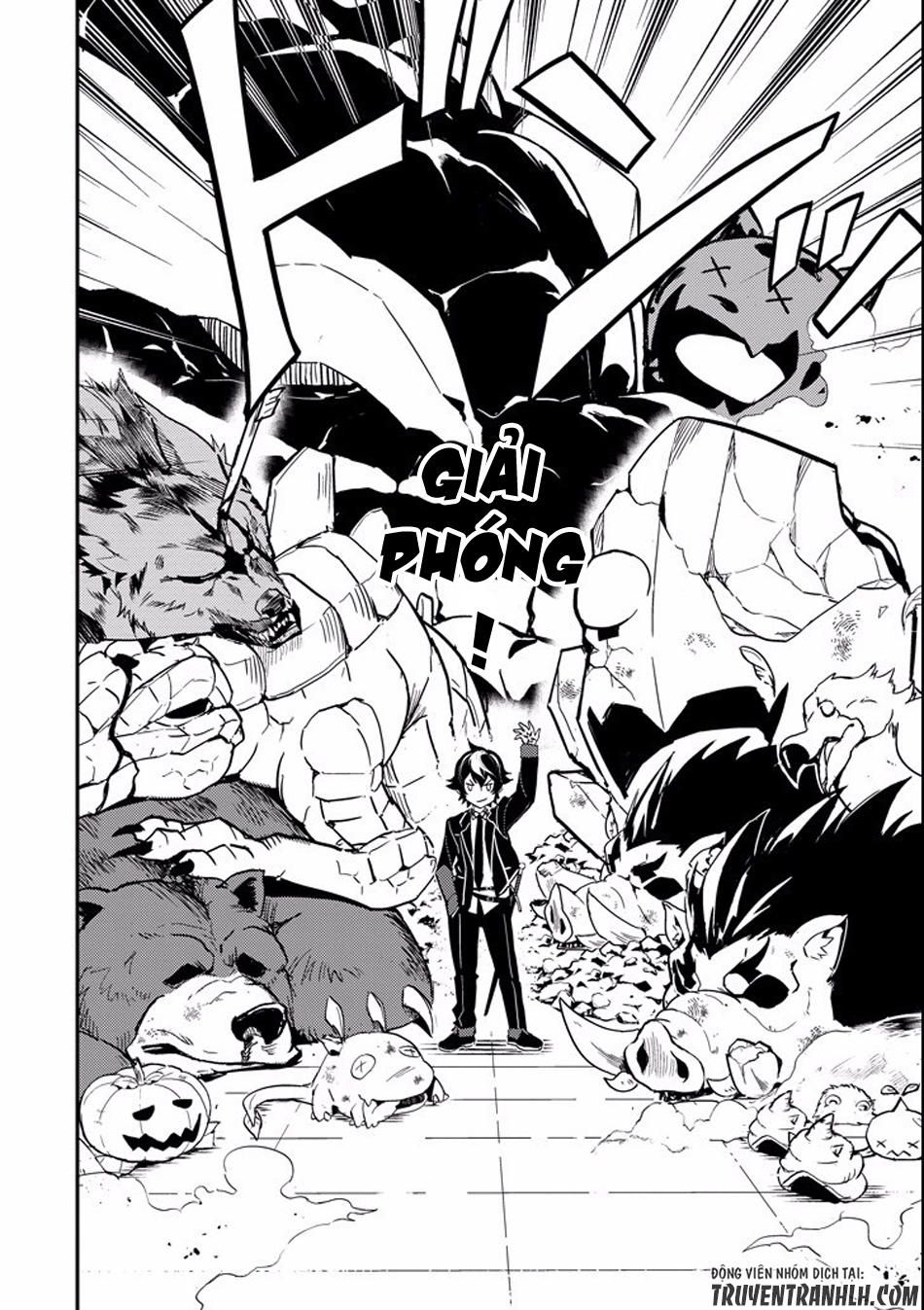 đọc truyện Shikkaku Mon No Saikyou Kenja Chương 10 ảnh 51 tại Thiên Thai Truyện