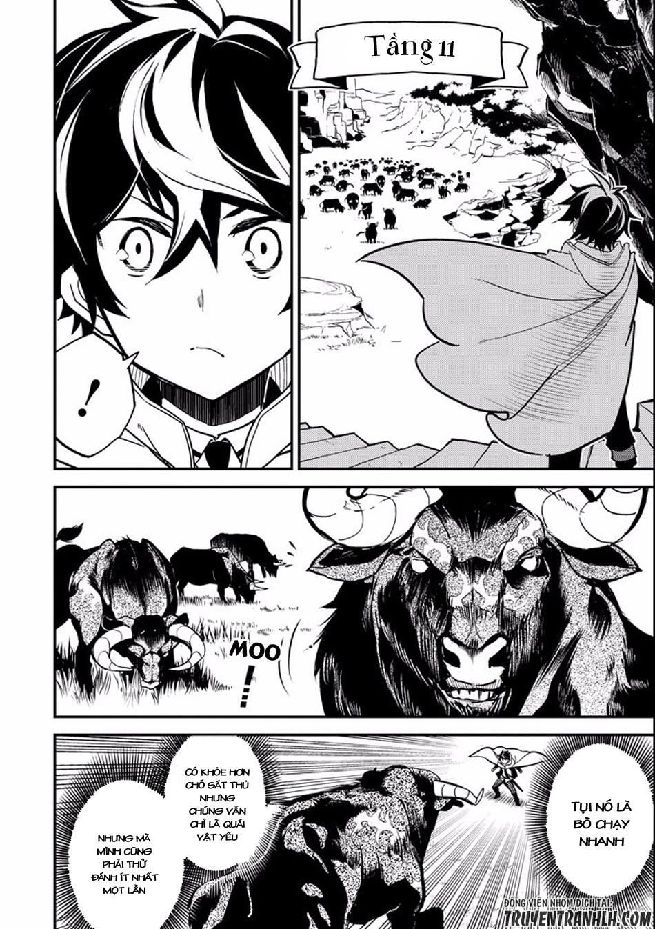 đọc truyện Shikkaku Mon No Saikyou Kenja Chương 10 ảnh 7 tại Thiên Thai Truyện