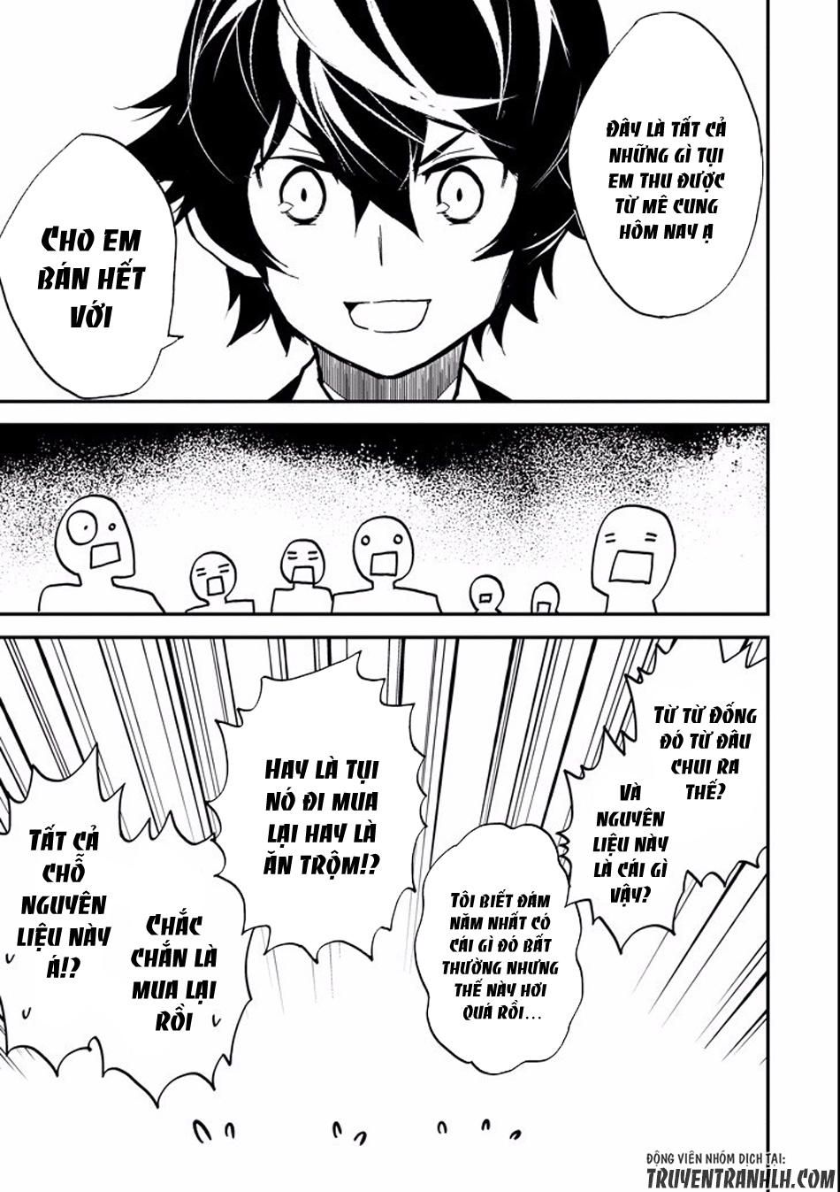 đọc truyện Shikkaku Mon No Saikyou Kenja Chương 10 ảnh 52 tại Thiên Thai Truyện