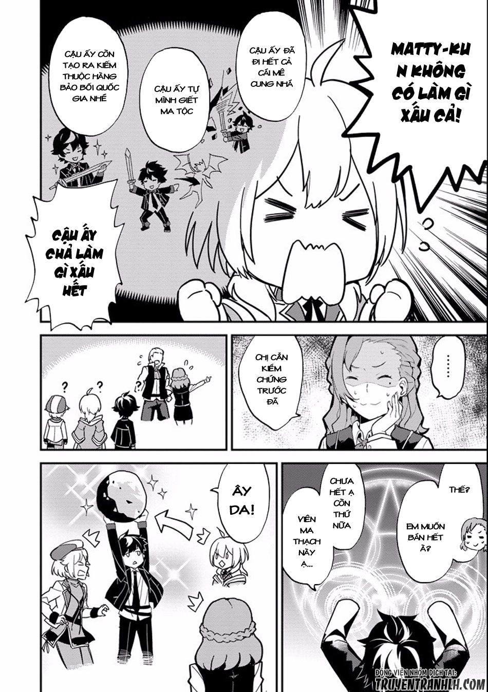 đọc truyện Shikkaku Mon No Saikyou Kenja Chương 10 ảnh 53 tại Thiên Thai Truyện