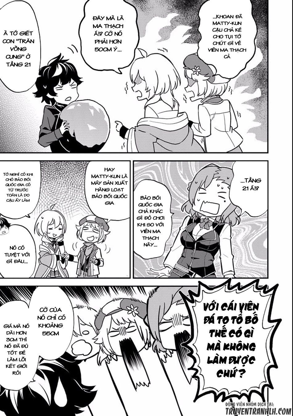 đọc truyện Shikkaku Mon No Saikyou Kenja Chương 10 ảnh 54 tại Thiên Thai Truyện